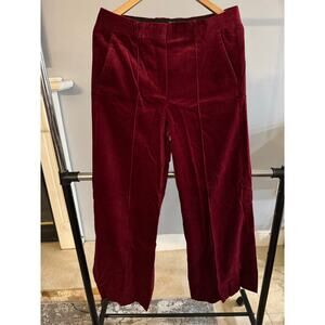 ME+EM Cord Wide-Leg Pant SIZE 8